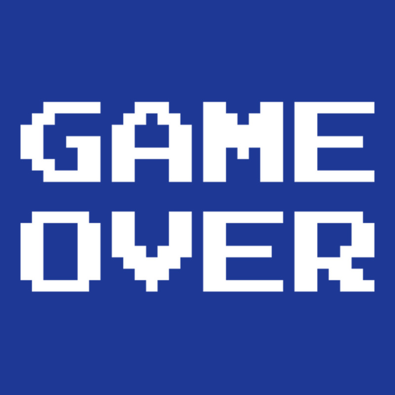 Game Over Arcade Retro Game Pa Trucker Cap by JefferyJohnson | Artistshot