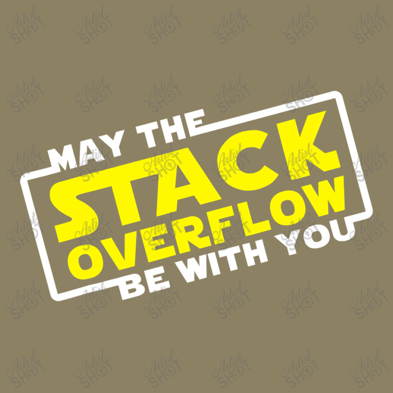 May The Stack Overflow Be With You Pa Trucker Cap by home12 | Artistshot