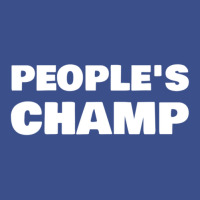 People's Champ Inspirational Humour Funny Gift Pa Trucker Cap | Artistshot