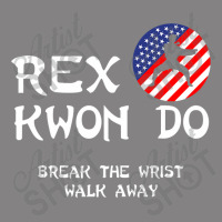 Break The Wrist Walk Away  Rex Kwon Do Pa Trucker Cap | Artistshot