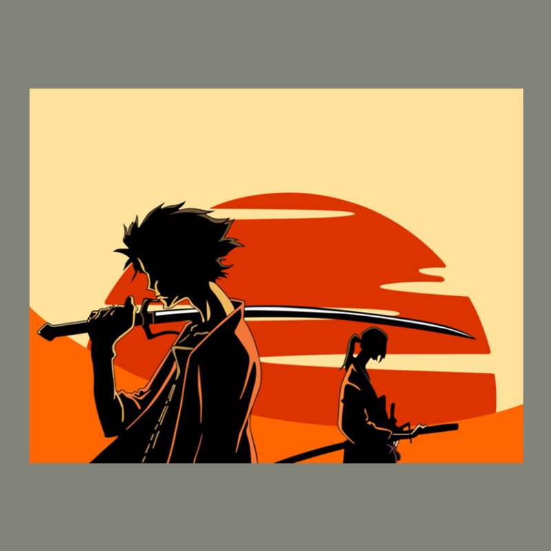 Samurai Champloo Goodies Pa Trucker Cap by cm-arts | Artistshot