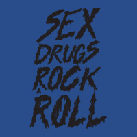 Sex Drugs Rock And Roll Basic Backpack | Artistshot