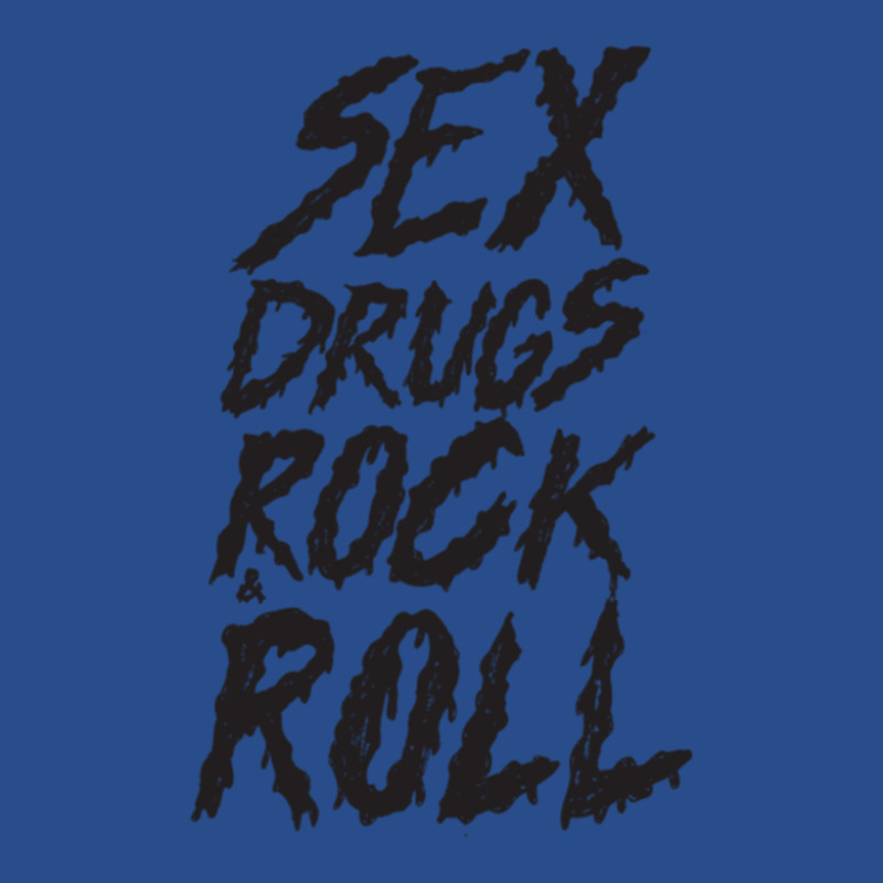 Sex Drugs Rock And Roll Basic Backpack by cm-arts | Artistshot