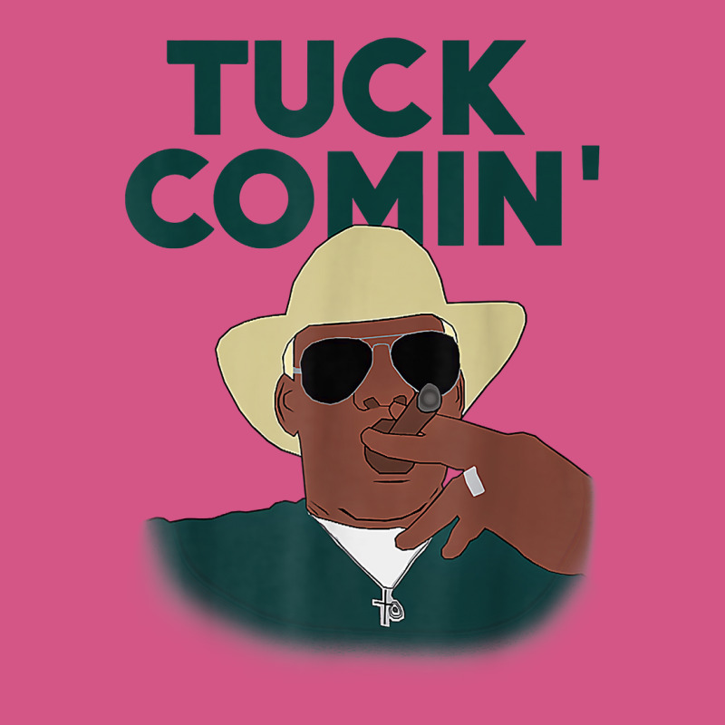 Tuck Comin' Premium T Shirt Fashion Visor by cm-arts | Artistshot