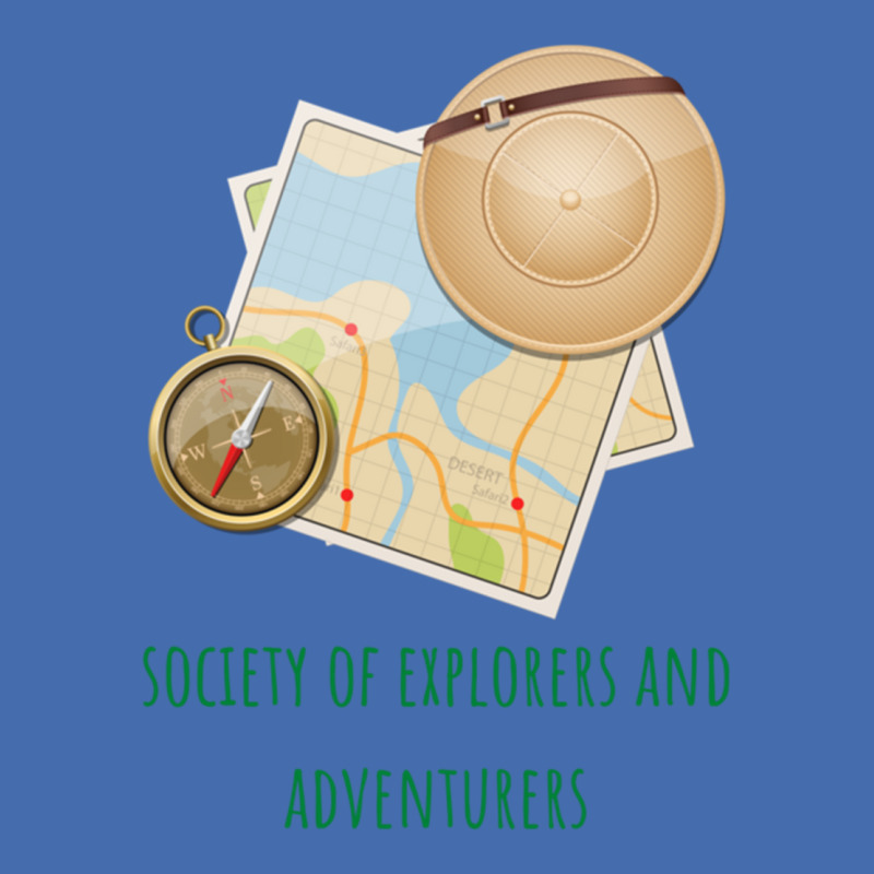 Society Of Explorers And Adventurers Fashion Visor by cm-arts | Artistshot