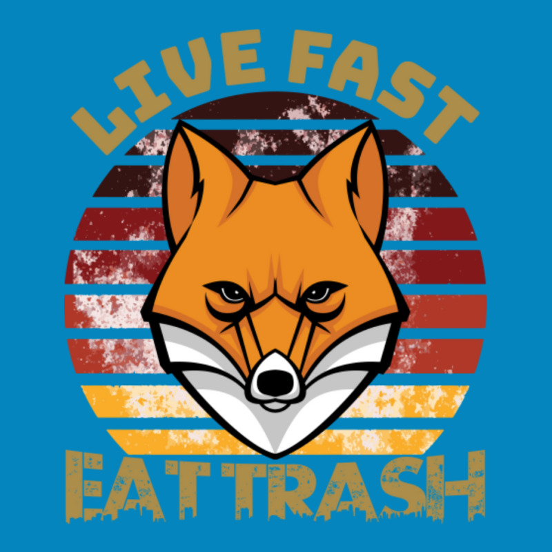 Live Fast Eat Trash Possum Fashion Visor by Kuwannin528 | Artistshot