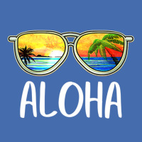 Aloha Hawaii Hawaiian Island Sunglasses Palm Trees Beach Fashion Visor | Artistshot