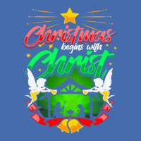 Christmas Begins With Christ Nativity Jesus Manger Fashion Visor | Artistshot