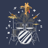 Giraffe Drummer Instrumentalist Gift Fashion Visor | Artistshot