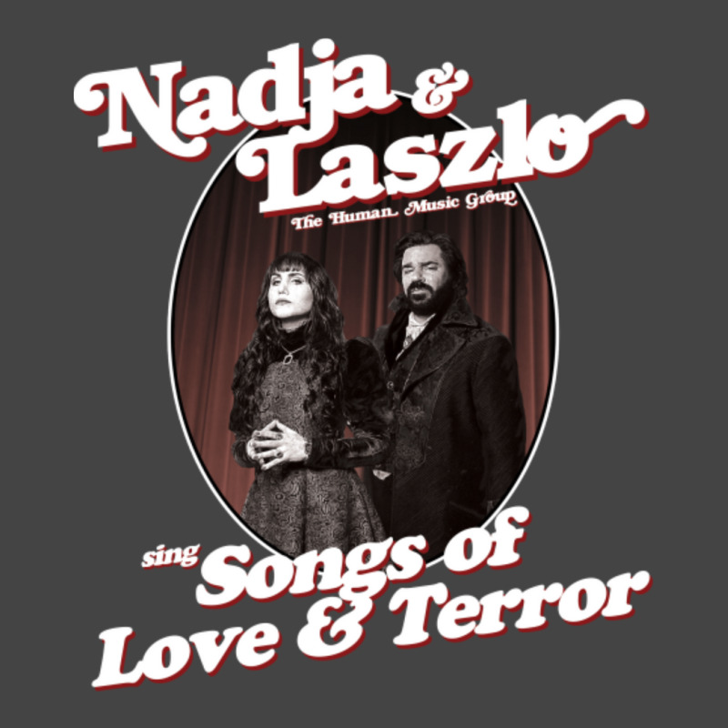 Nadja & Laszlo Sing Songs Of Love And Terror Fashion Visor by cm-arts | Artistshot