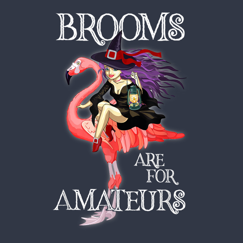 Brooms Are For Amateurs Funny Witch Riding Flamingo T Shirt Nike Dri-FIT Cap by cm-arts | Artistshot