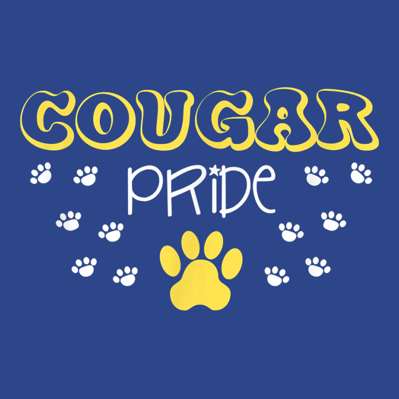 Cougar Pride Paw Shirt Nike Dri-FIT Cap by cm-arts | Artistshot