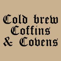 Halloween Shirt Cold Brew, Coffins & Covens T Shirt Nike Dri-fit Cap | Artistshot