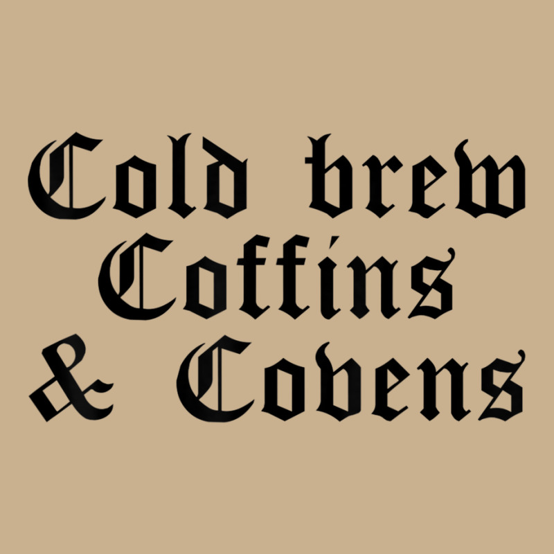 Halloween Shirt Cold Brew, Coffins & Covens T Shirt Nike Dri-FIT Cap by cm-arts | Artistshot