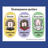 Shakespeare Spoilers Nike Dri-fit Cap | Artistshot