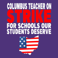 Columbus Teacher Strike Nike Dri-fit Cap | Artistshot