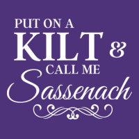 Put On A Kilt Call Me Sassenach Funny Scottish Nike Dri-fit Cap | Artistshot