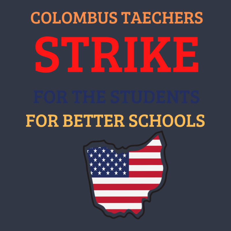 Columbus Teachers Strike For The Students Nike Dri-FIT Cap by cm-arts | Artistshot