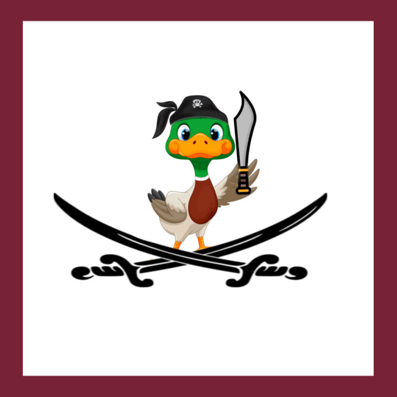 Captain Duck A Duck With A Sword Nike Dri-FIT Cap by cm-arts | Artistshot