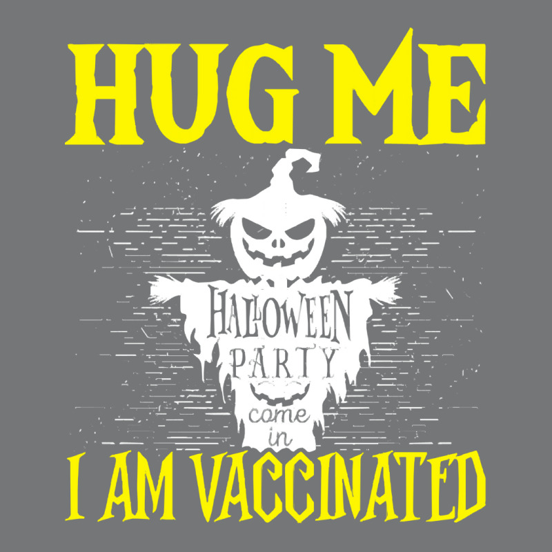 Halloween T  Shirt Halloween Scarecrow Hug Me I Am Vaccinated Costume Nike Dri-FIT Cap by cm-arts | Artistshot