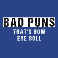 Bad Puns That's How Eye Roll And Punny Nike Dri-fit Cap | Artistshot