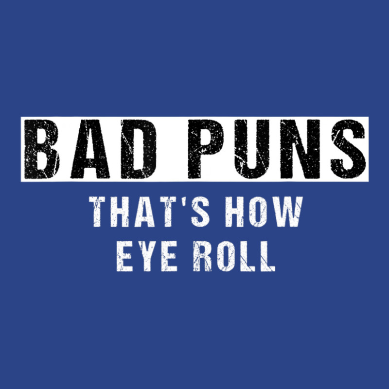 Bad Puns That's How Eye Roll And Punny Nike Dri-FIT Cap by cm-arts | Artistshot