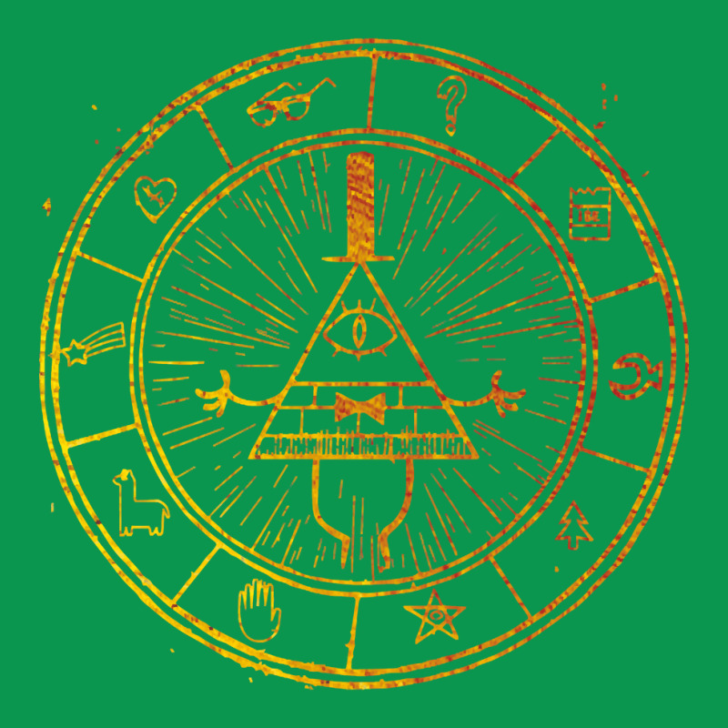The Bill Cipher Wheel, The Bill, Cipher, Wheel, Gravity Falls, Gravity ...
