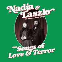 Nadja & Laszlo Sing Songs Of Love And Terror Nike Dri-fit Cap | Artistshot