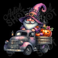 Spooky Gnome Gothic - Halloween Day Long Sleeve Baby Bodysuit | Artistshot