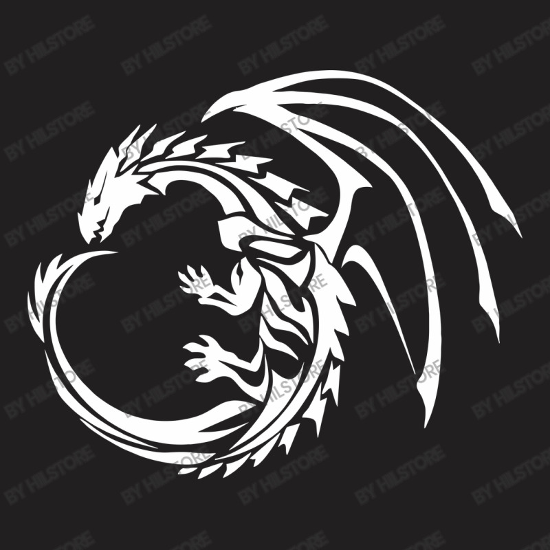 Dragon, Dragons, Animal, Animals T-Shirt by HILstore | Artistshot