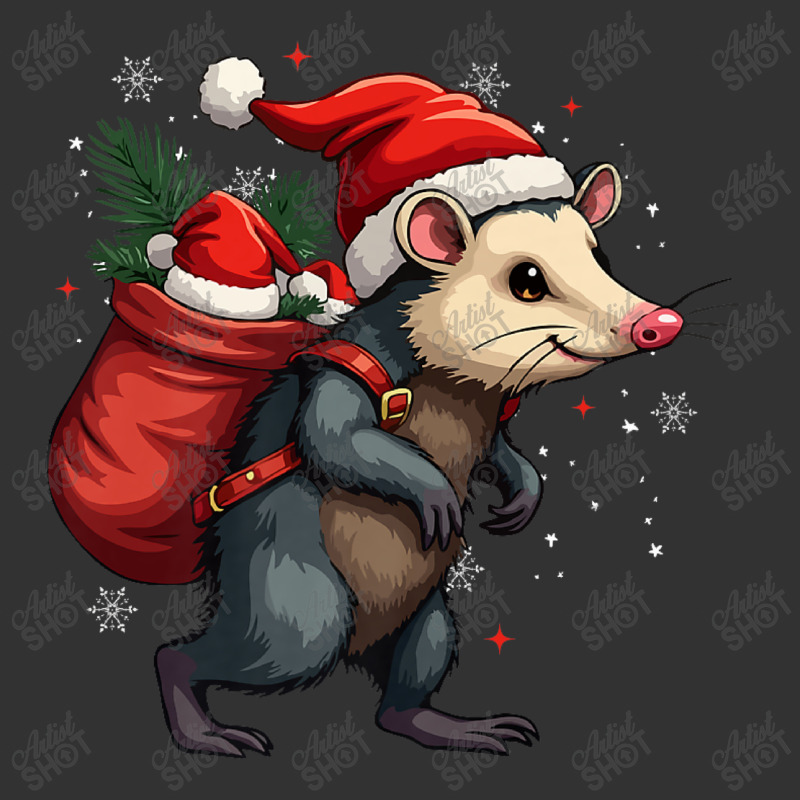 Funny Possum Xmas Christmas Baby Bodysuit by ERNESTO GUANCIA | Artistshot