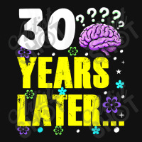 Thirty Years Later Meme Funny 30 Years Old Birthda Graphic Youth T-shirt | Artistshot