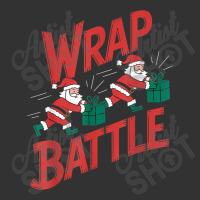 Wrap Battle Funny Santa Christmas Baby Bodysuit | Artistshot