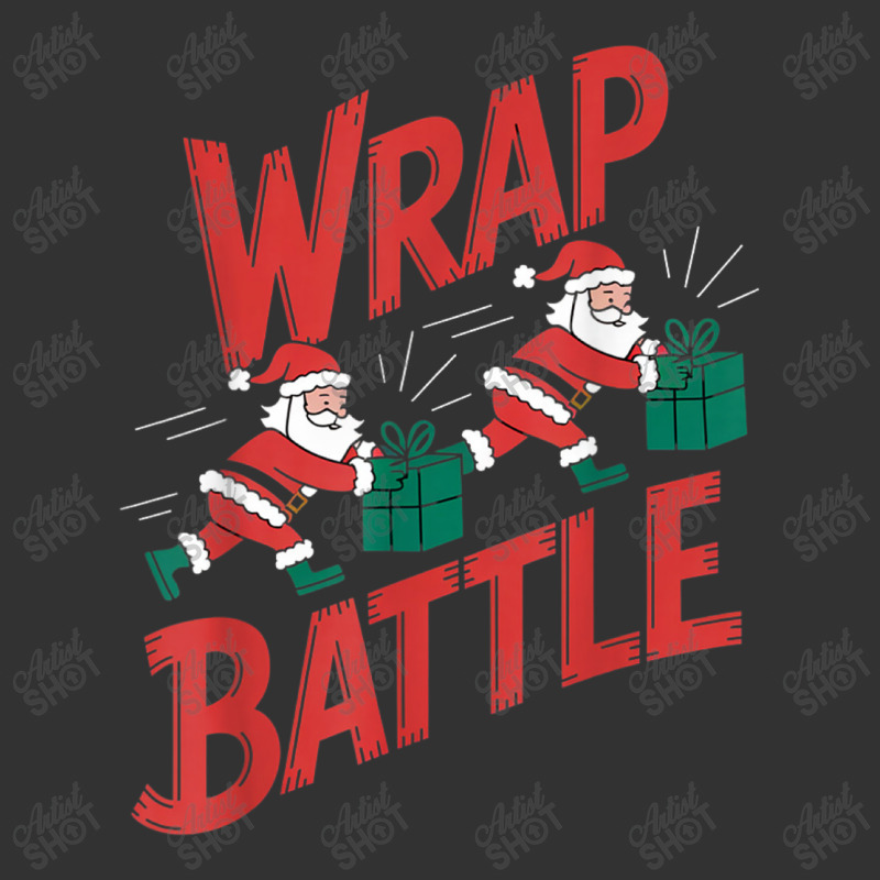 Wrap Battle Funny Santa Christmas Baby Bodysuit by ERNESTO GUANCIA | Artistshot