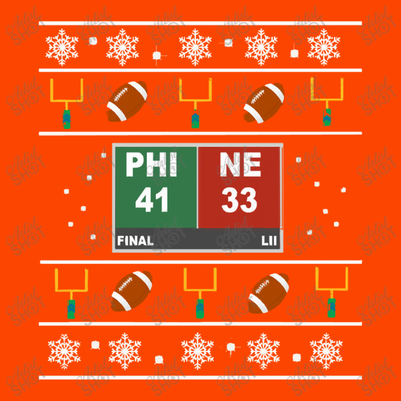 Final Score Ugly Sweater Retro Trucker Cap by EdieGretchen | Artistshot