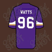 Armon Watts Jersey Retro Trucker Cap | Artistshot