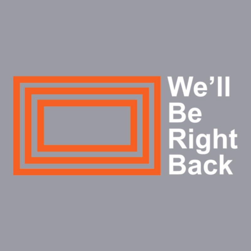 The Eric Andre Show - We'll Be Right Back Shirt Retro Trucker Cap by LeeEdwardWalmsley | Artistshot