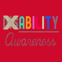 Disability Awareness T Shirt Retro Trucker Cap | Artistshot