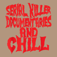 Serial Killer Documentaries And Chill Halloween Retro Trucker Cap | Artistshot