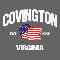 Covington Virginia Va Usa Stars & Stripes Vintage Style Premium Retro Trucker Cap | Artistshot