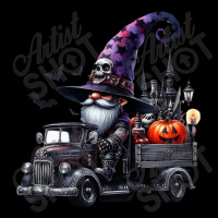 Gnome Driver Trcuck Witch Cute Pom Pom Beanie | Artistshot