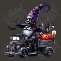 Gnome Driver Trcuck Witch Cute Bucket Hat | Artistshot