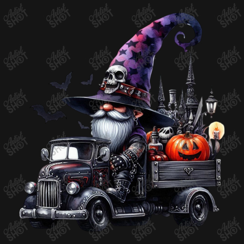 Gnome Driver Trcuck Witch Cute Mesh cap by risedesignid | Artistshot