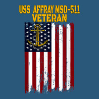 Uss Affray Mso 511 Minesweeper Warship Veterans Day Retro Trucker Cap | Artistshot