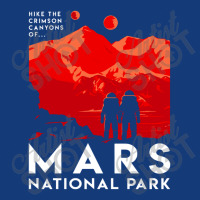 Mars National Park Retro Trucker Cap | Artistshot