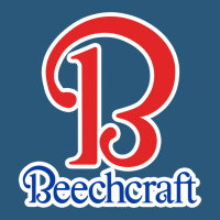 Beechcraft Aircraft Aviation Retro Trucker Cap | Artistshot