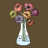 Erlenmeyer Bouquet Seamless Cap | Artistshot