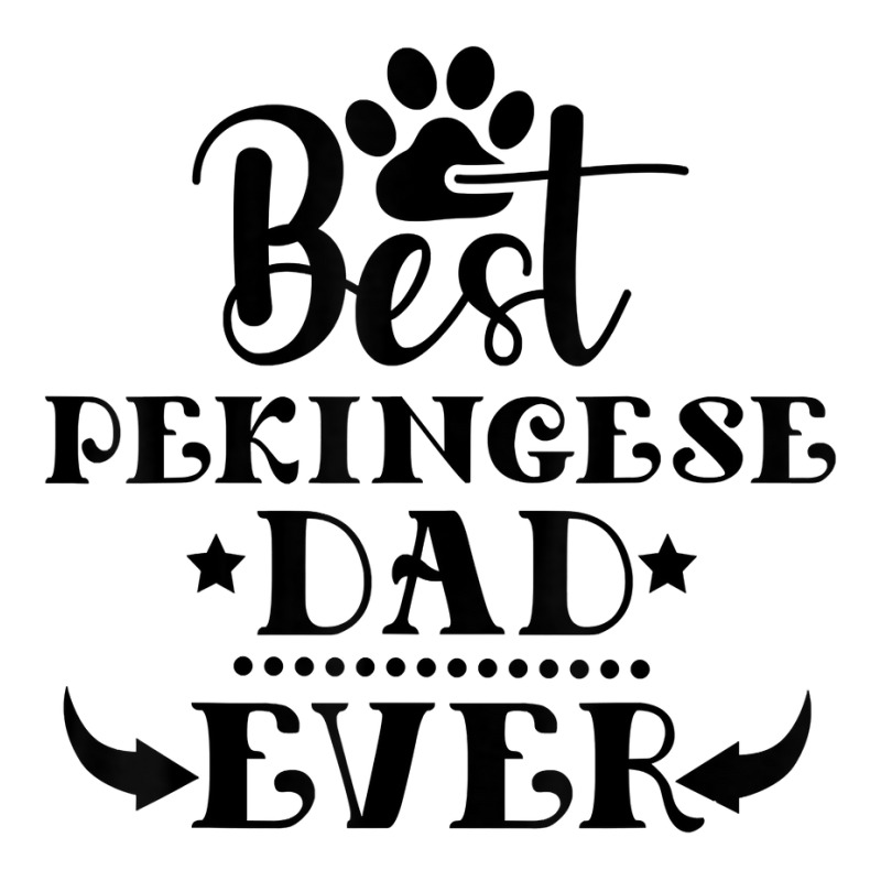 World's Greatest Best Pekingese Dog Dad Ever T Shirt Seamless Cap by cm-arts | Artistshot