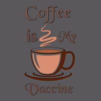 Coffee Is My Vaccine Seamless Cap | Artistshot