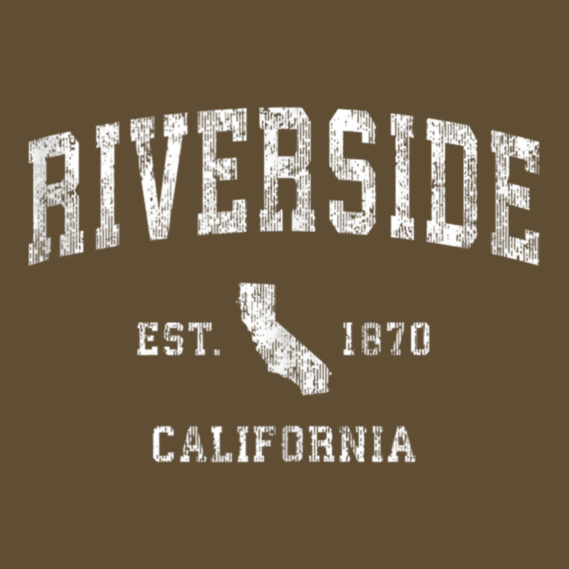 Riverside California Ca Vintage Athletic Sports Design Tank Top Seamless Cap by cm-arts | Artistshot